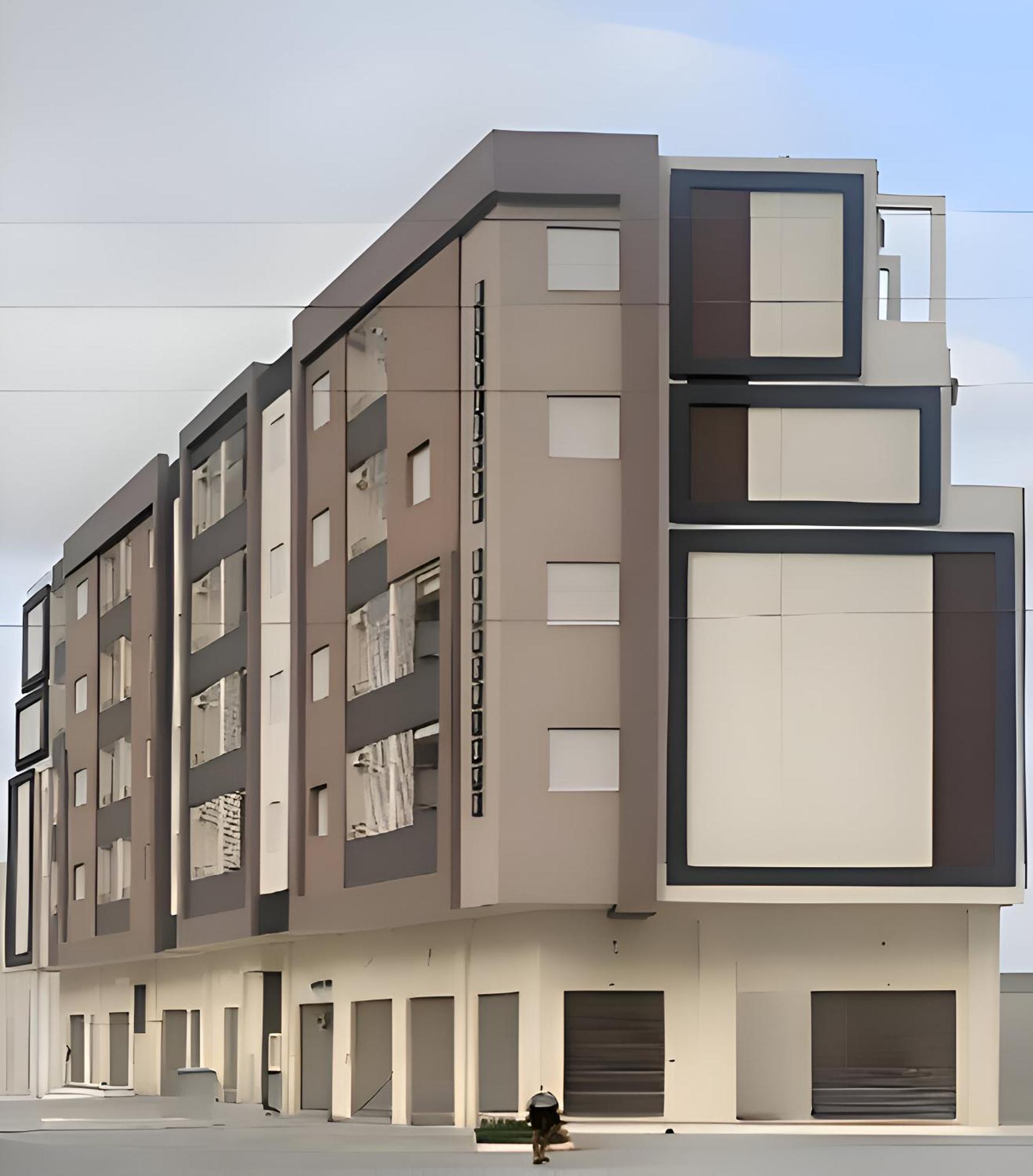 Elegant S1 Meuble Garde A Ariana -Tunis Apartment Exterior photo