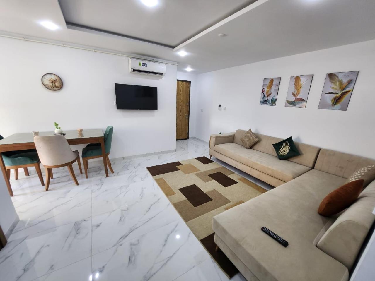 Elegant S1 Meuble Garde A Ariana -Tunis Apartment Exterior photo