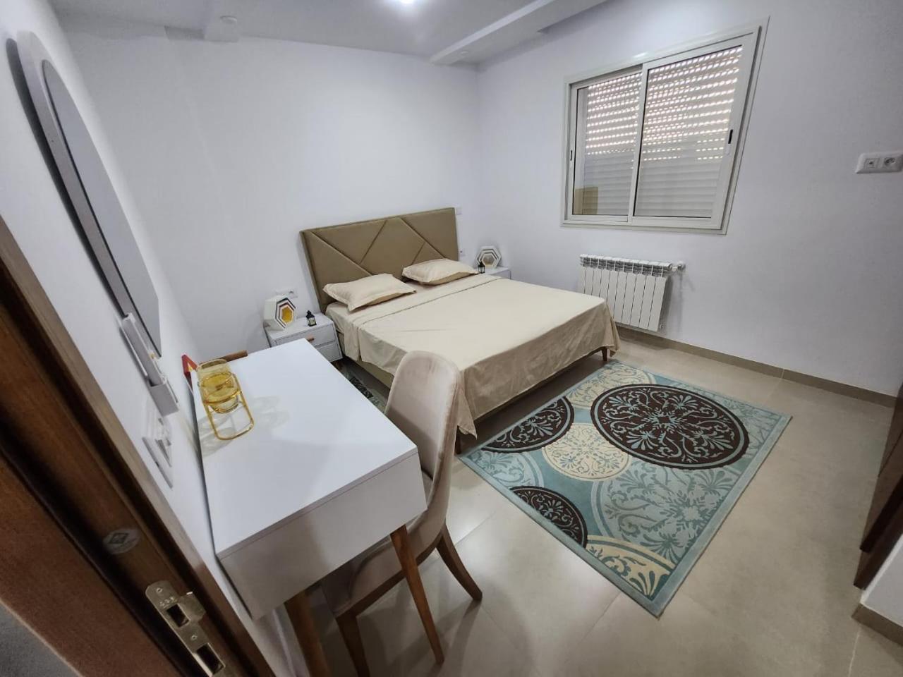 Elegant S1 Meuble Garde A Ariana -Tunis Apartment Exterior photo
